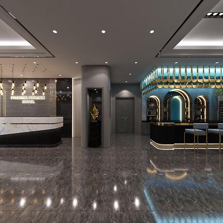 Luxury Phoenix Hotel Bac Ninh Ngoại thất bức ảnh