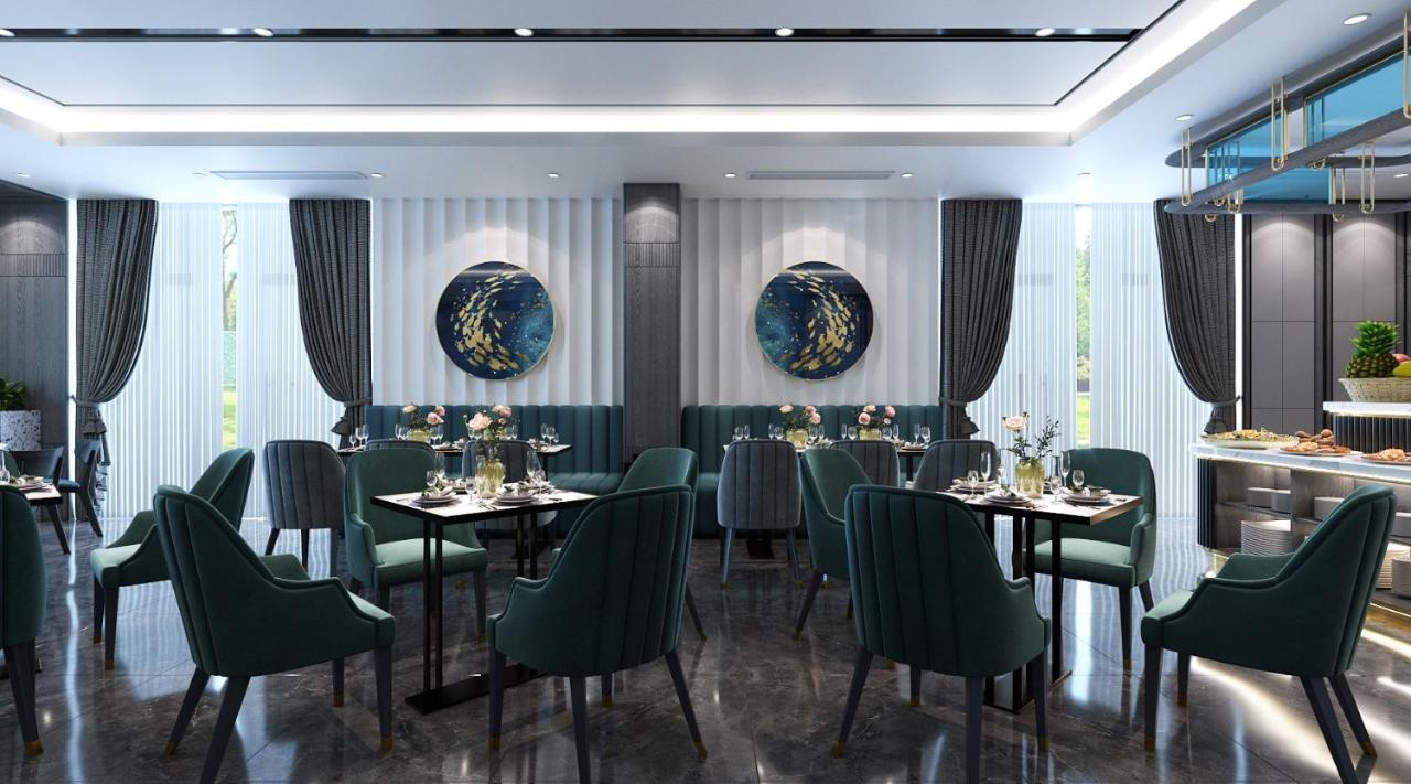 Luxury Phoenix Hotel Bac Ninh Ngoại thất bức ảnh