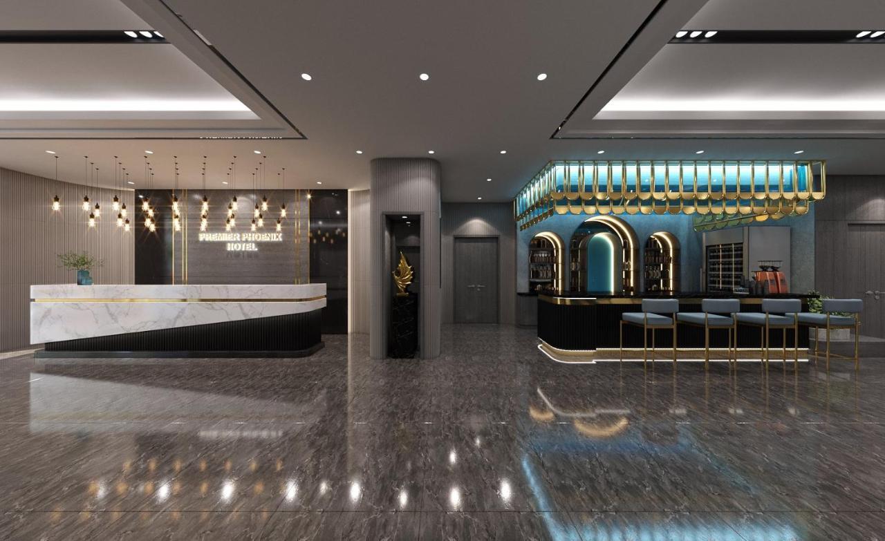 Luxury Phoenix Hotel Bac Ninh Ngoại thất bức ảnh