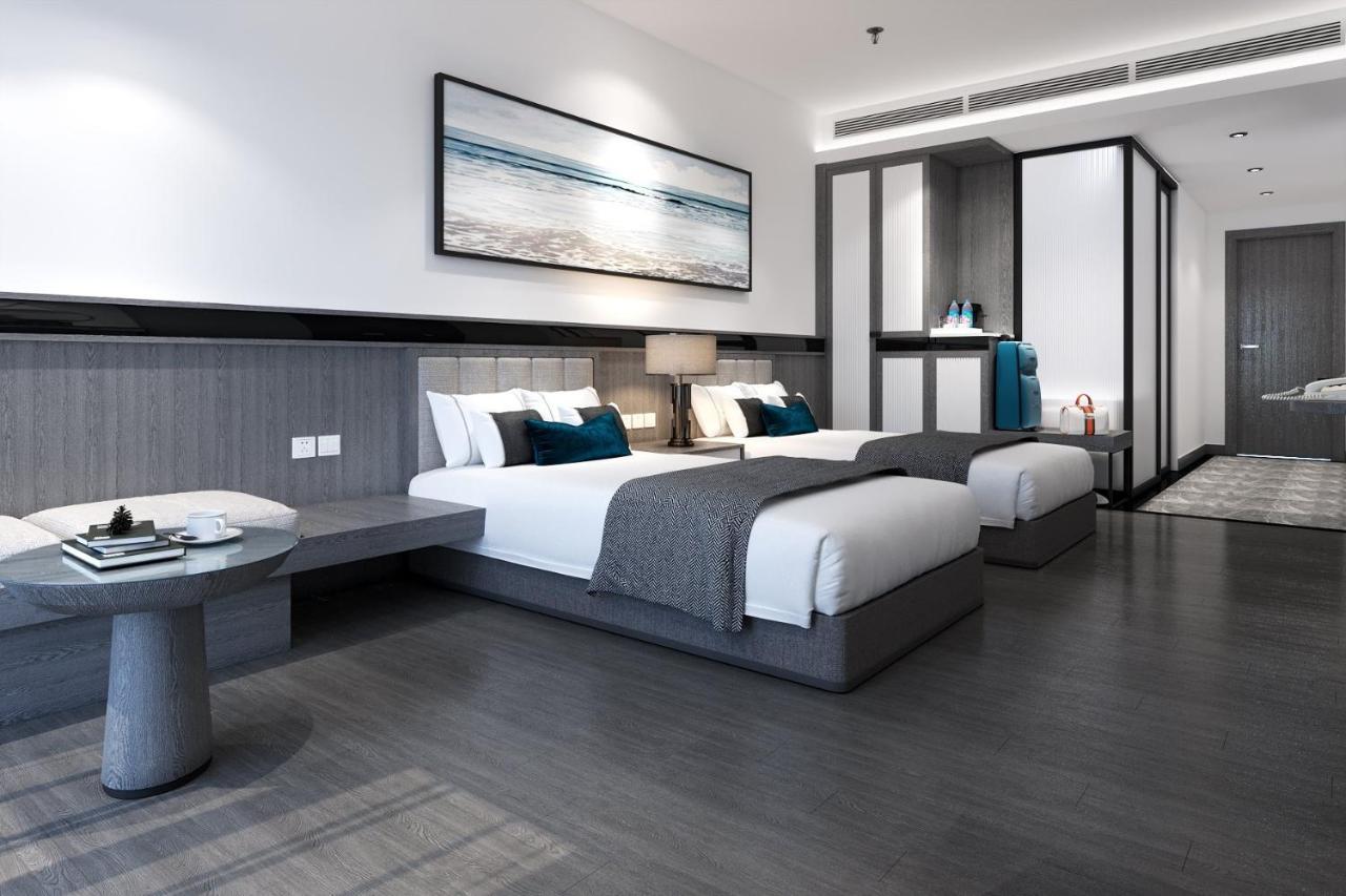 Luxury Phoenix Hotel Bac Ninh Ngoại thất bức ảnh