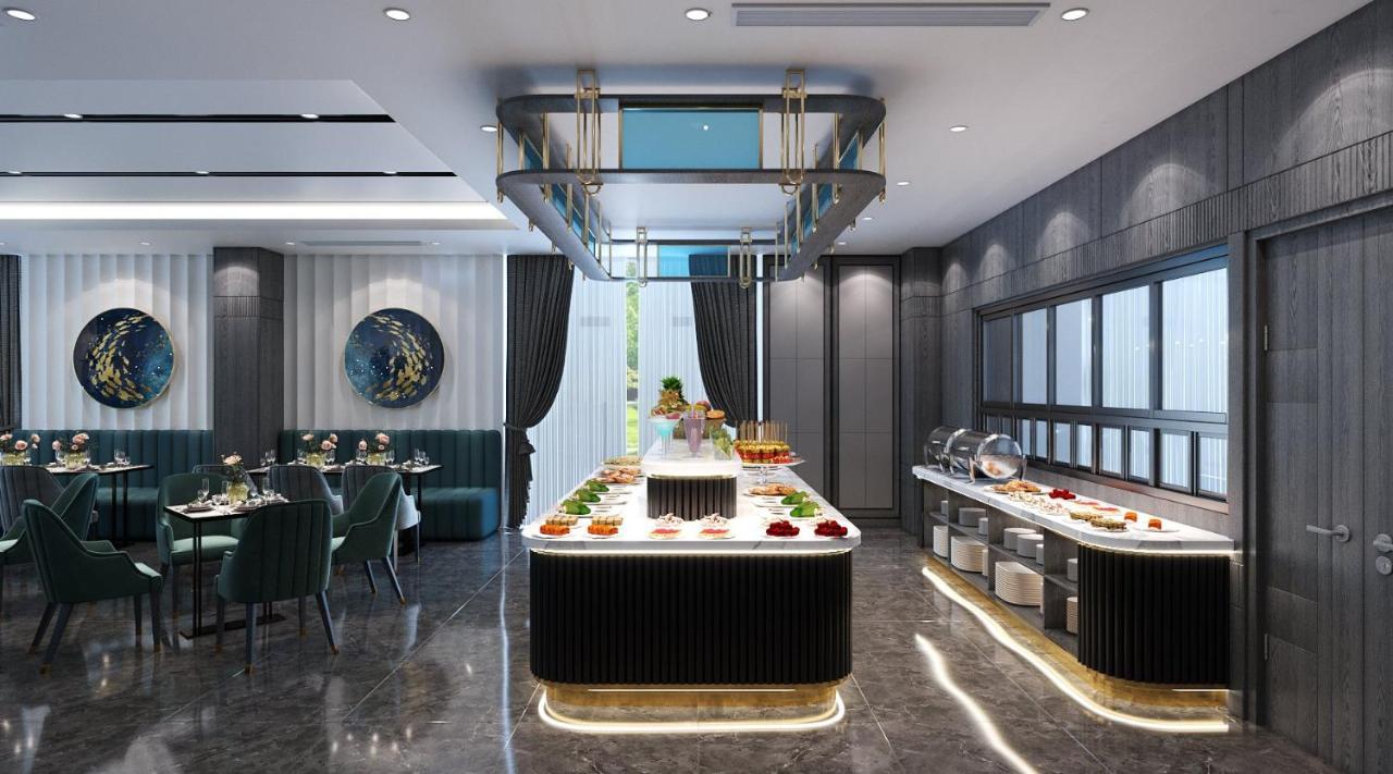 Luxury Phoenix Hotel Bac Ninh Ngoại thất bức ảnh
