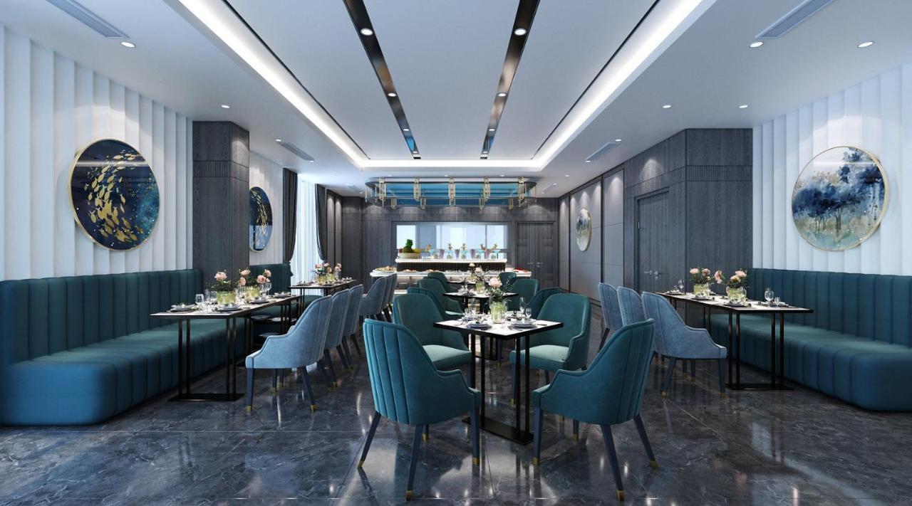 Luxury Phoenix Hotel Bac Ninh Ngoại thất bức ảnh