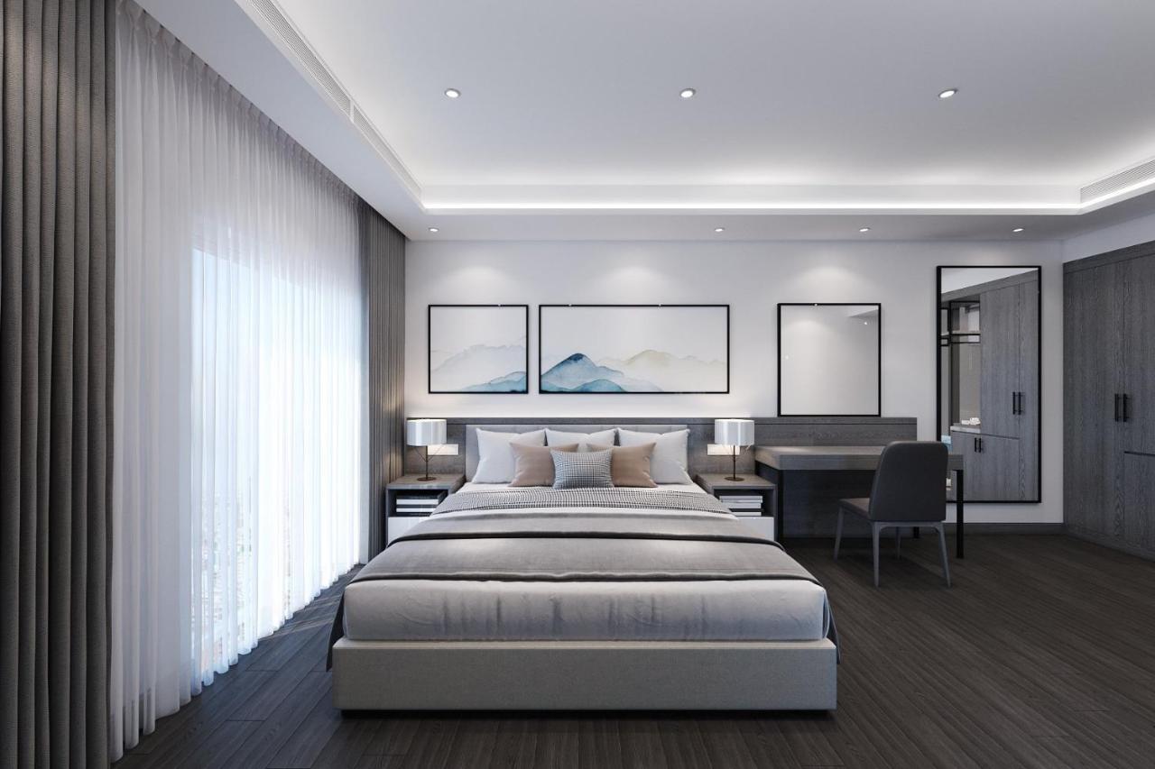 Luxury Phoenix Hotel Bac Ninh Ngoại thất bức ảnh