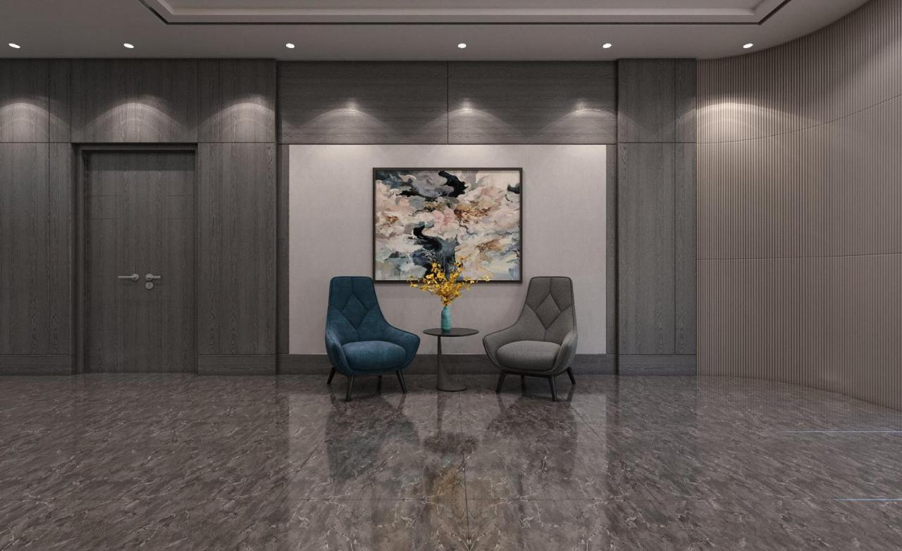 Luxury Phoenix Hotel Bac Ninh Ngoại thất bức ảnh