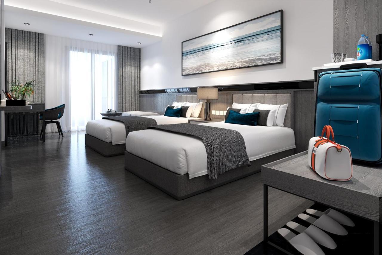 Luxury Phoenix Hotel Bac Ninh Ngoại thất bức ảnh