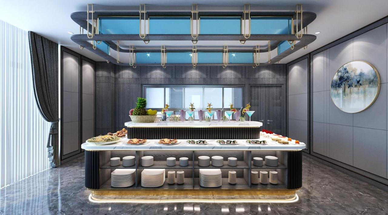 Luxury Phoenix Hotel Bac Ninh Ngoại thất bức ảnh