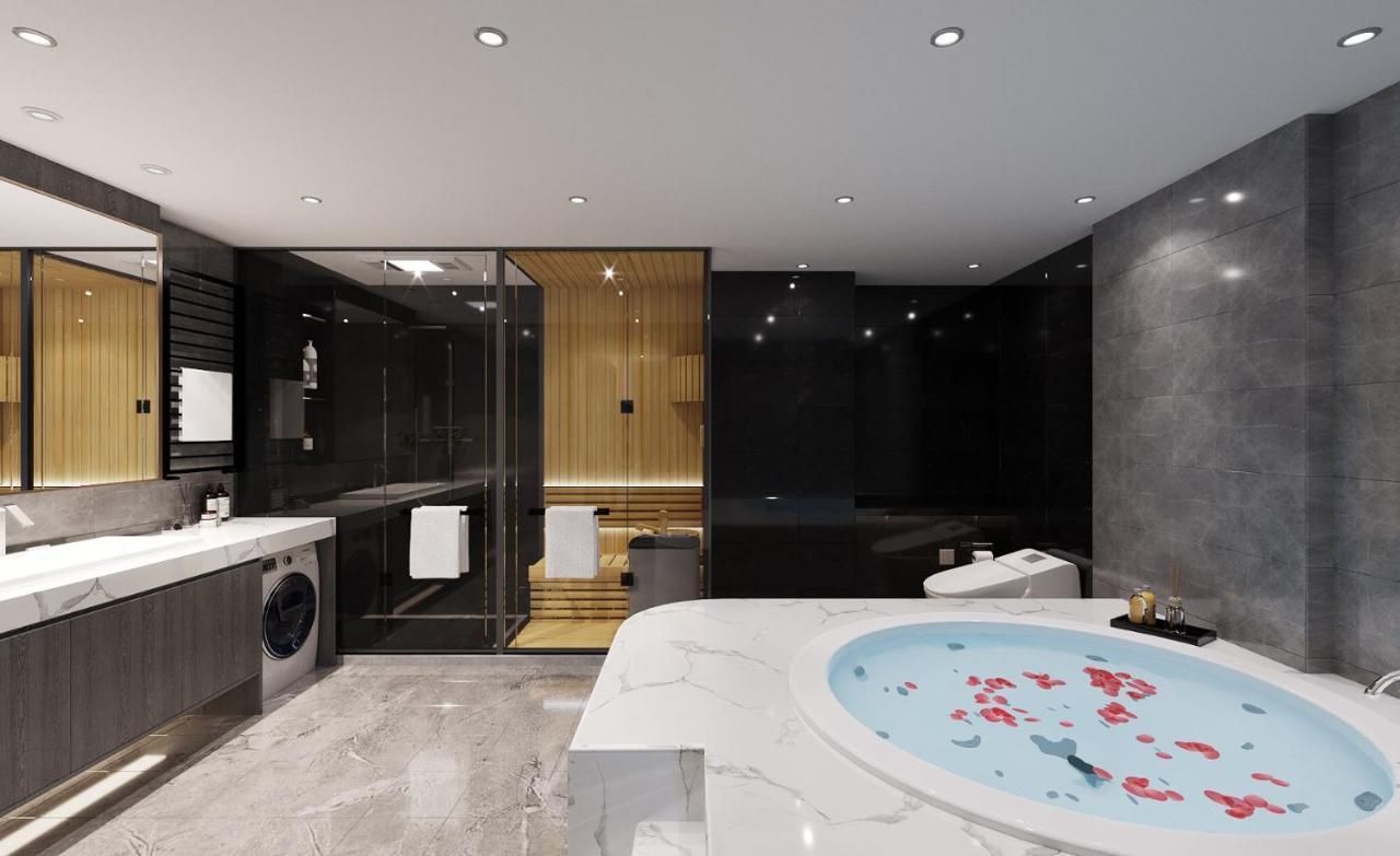 Luxury Phoenix Hotel Bac Ninh Ngoại thất bức ảnh
