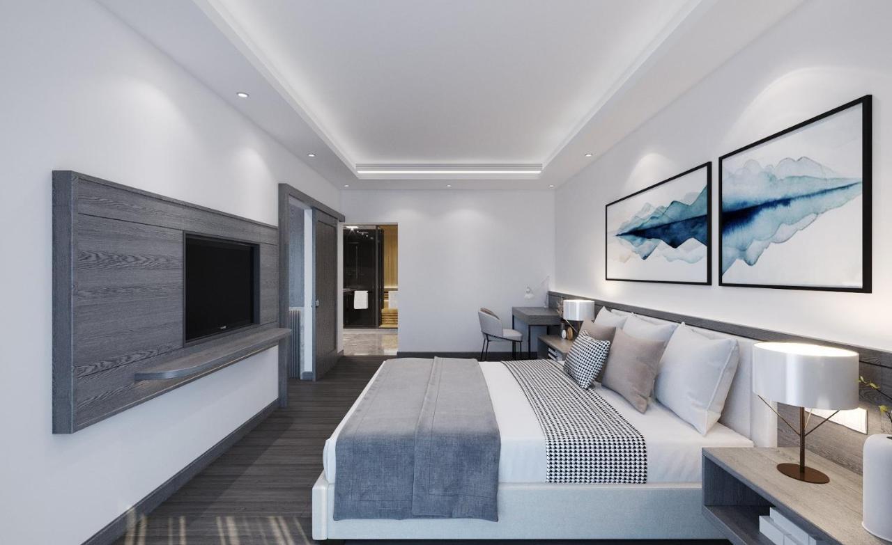 Luxury Phoenix Hotel Bac Ninh Ngoại thất bức ảnh