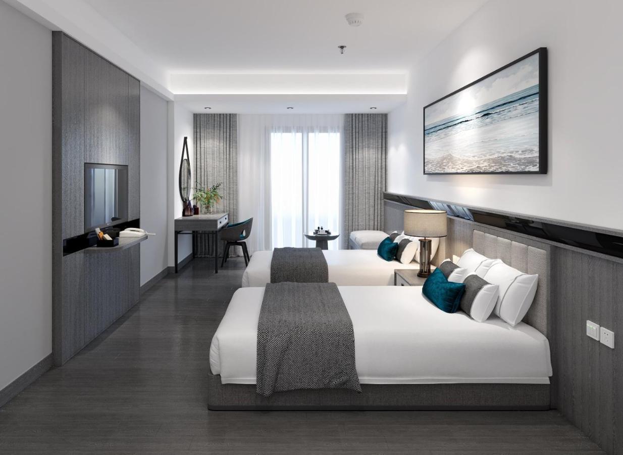 Luxury Phoenix Hotel Bac Ninh Ngoại thất bức ảnh