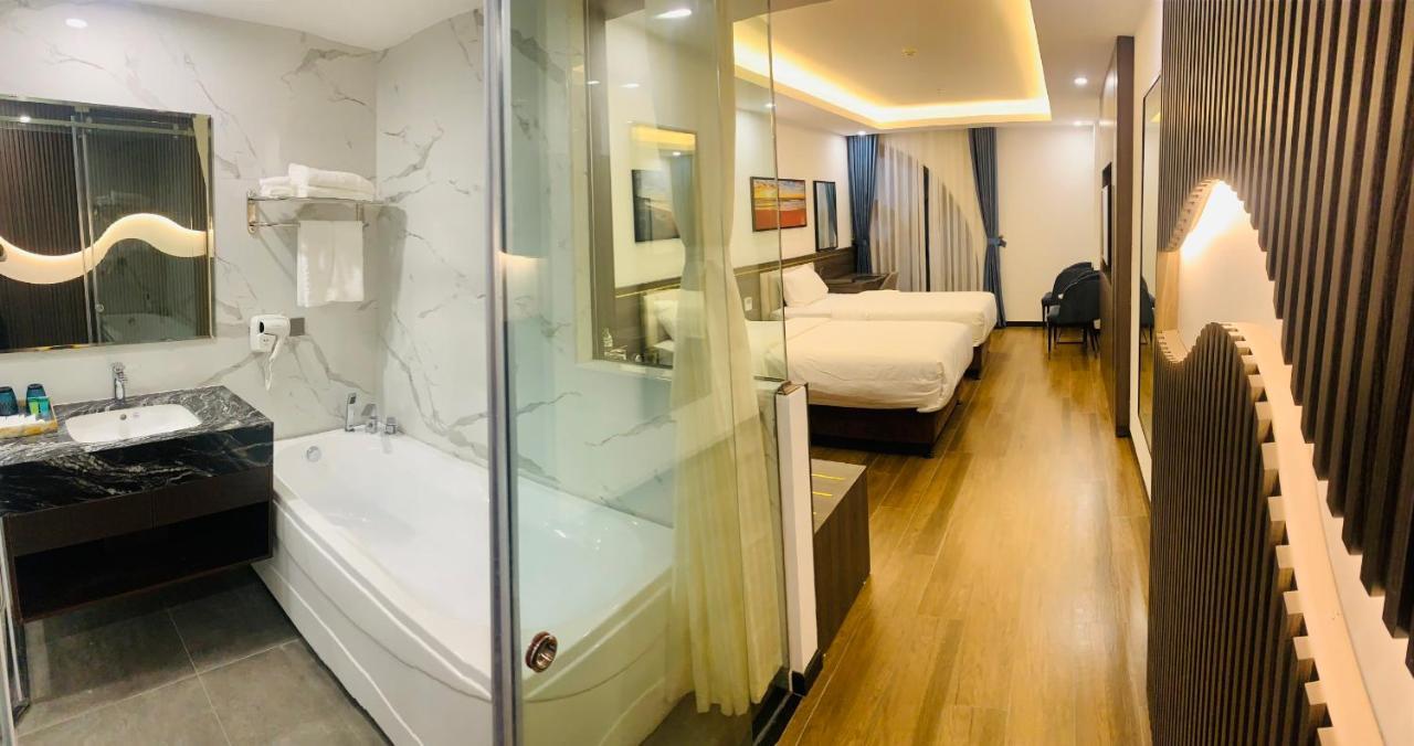 Luxury Phoenix Hotel Bac Ninh Ngoại thất bức ảnh