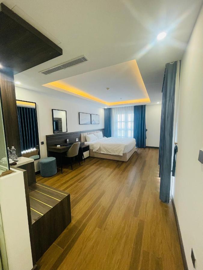 Luxury Phoenix Hotel Bac Ninh Ngoại thất bức ảnh