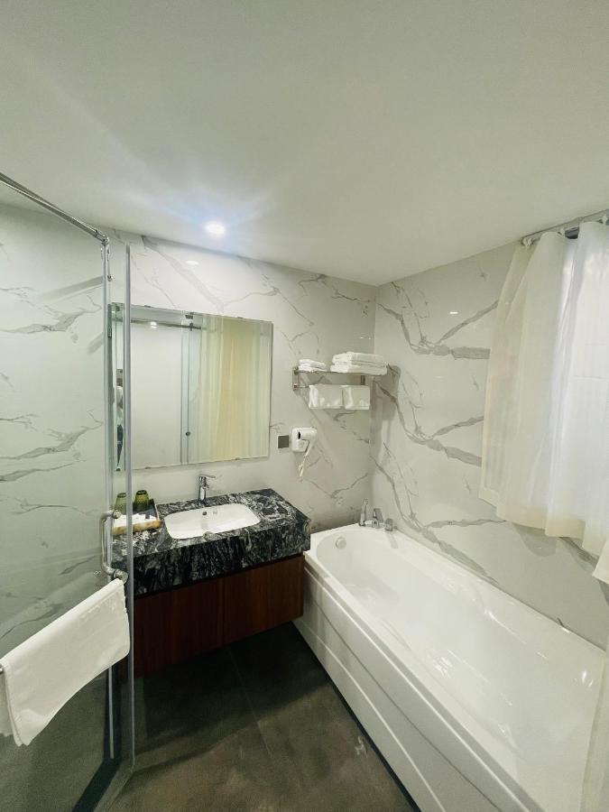 Luxury Phoenix Hotel Bac Ninh Ngoại thất bức ảnh